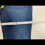 Eddie Bauer , Women’s Curvy Bootcut jeans, blue, Sz 8L‎ Photo 9