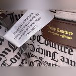 Juicy Couture Gothic Status Brown LoveLock Crossbody Bag/Purse|Authentic ORG $79 Photo 7