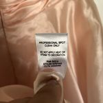 Bee Darlin Peach / Blush Rhinestone Cocktail Dress Size M Pink Size M Photo 6