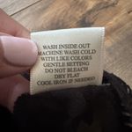 Hawaiian Tropic  Black Swimsuit Cover Up Dress XL Geometric Pattern Summer Beach Photo 4