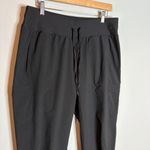 Calia by Carrie Calia black cargo jogger pants Photo 1
