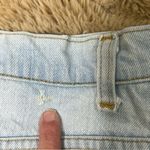 Levi's  Vintage 70s  Orange Tab Cutoffs Women's Photo 5