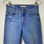 Levi's Levi’s Wedgie Icon Fit in Jive Taps 25 Photo 8