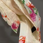 Tommy Hilfiger Floral Sleeveless Halter Dress Size 8 Photo 5