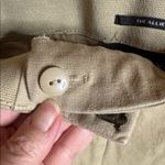 Lane Bryant  The Allie Beige Cotton Spandex Blend Shorts Size 26 Photo 5