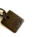 NW Signed Star Enamel abalone Pendant Necklace Maroon Rhinestones Purple Photo 4