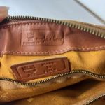 MCM  Monogrammed Boston Leather Bag Photo 2
