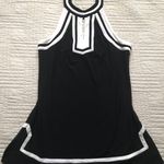 60’s Inspired Halter Mini Dress Size M Photo 0