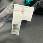 Old Navy Women’s Athletic Pullover XL Gray and Green New With Tags Photo 6