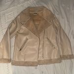 Pretty Little Thing Leather Jacket Photo 0