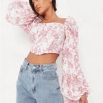 Missguided NWT  Corset Top Photo 1