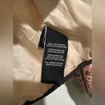 7 For All Mankind floral quilted crop jacket Photo 7