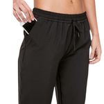 Lululemon Keep It Classic Crop Pant 23” Black Size 4 Photo 2
