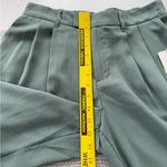 A New Day Sage Green High Rise Wide Leg Trousers Size 8 NWT Photo 5