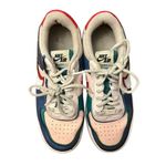 Nike  Air Force 1 Shadow Mystic Navy Low Top Multi Sz 8 Photo 8