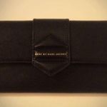 Marc by Marc Jacobs NWT Rare  Geometric Wallet Photo 0