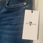 7 For All Mankind For All Mankind Tailorless Bootcut Jeans  Photo 3