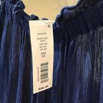 Anna & Ava  Gown Women's OS Dress Cover-Up Sleeveless Tie at Shoulder NWT Photo 2