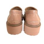 Sam Edelman  LAURS TAN CHUNKY LOAFERS 5.5 LIKE‎ NEW Photo 4
