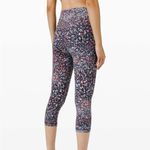 Lululemon  Water Blossom Multi Align Crop *21" Photo 1