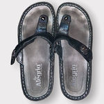 Alegria  by PG Lite Textile Fabric Sandals Size 7 Photo 0