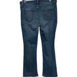 Riders By Lee Women's Light Wash Mid Rise Boot Cut Jeans Size 14P Photo 1