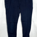 Apt. 9  Women's Petite Pull On Navy Skinny Pants Jeans 12 Photo 0
