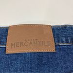 J.Crew | Mercantile Dark Wash Denim Mini Skirt Plus Size 22 Photo 5