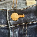 J.Crew  Skinny Stretch Denim Jeans 30/28 Whiskered Front Dark Basic Casual Photo 8