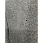 Ann Taylor Vtg LOFT 100% Wool Double Breasted Blazer Jacket Sz 10 Black Academia Photo 4