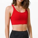 Lululemon Energy Bra Long Line Photo 0