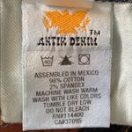 Antik Denim blue jeans size 28 excellent condition Photo 6