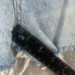 We The Free  by Free People Womens Size 25 Cheeky Cut Off distressed Jean Shorts‎ Photo 7