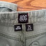 BDG Urban Outfitters Green Corduroy Pants Photo 2