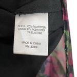 Majorelle Giana Maxi Skirt Winter Berry Asymmetrical Floral Womens Size XXS Photo 7