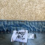 Princess Polly Flare Denim Jeans Photo 4