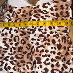 Aerie One Piece Full Coverage Swimsuit Animal Print Medium BNWTS $59.96 Photo 11