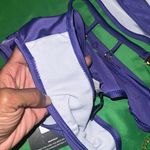 Pretty Little Thing NWT Purple Bikini with Gold Chain Accents size 6 Photo 8