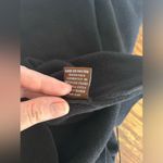 Adrienne Vittadini  black short sleeve dress with zipper details size small Photo 4