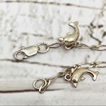 Mini Dolphin Charm 8.5” Bracelet Photo 6