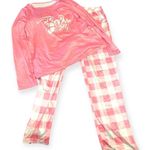 SheIn baby gingham pajama set Photo 4