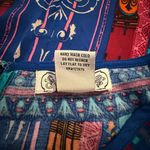 Flying Tomato Bohemian Zipper Back Tunic Dress Size Large Photo 5