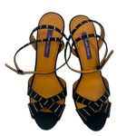 Ralph Lauren Collection Kandice Embellished Goat Photo 5