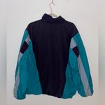 Vintage Cheetah Brand Large Jacket – Retro Outerwear Green Photo 3