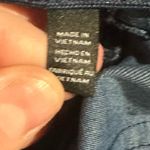 White House | Black Market  the crop soft denim ankle zip jigger size 4 EUC Photo 2