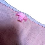 Dolls Kill Sugar Thrillz Pink Cottage Core 2X Crop Top Photo 5