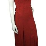 Flynn Skye  Maxi Dress Thigh Slit Size XS Photo 0