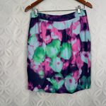 Kate Spade  Harry Tailored Skirt Simply Cinema Jumbo Floral Size 6 NWT‎ Photo 11