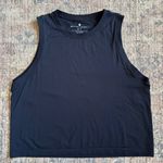 Spiritual Gangster  Black Muscle Tank Women’s Size M/L Photo 0