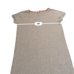 Boden Gray & Coral Short Sleeve Mini T Photo 7